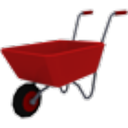 Wheelbarrow Stroller